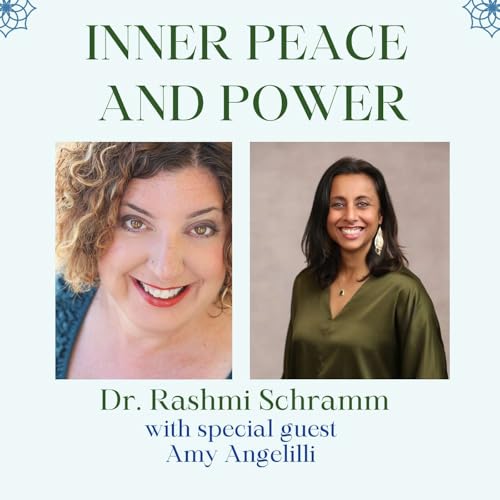 126. Living Unscripted and Aligned with Amy Angelilli