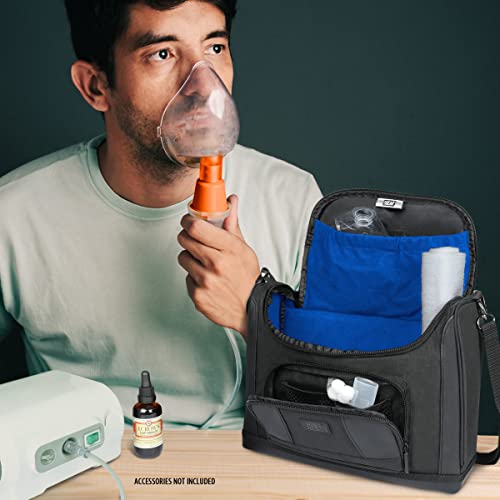 Usa Gear GRSLS7P100BLEW Nebulizer Carrying Case thumb #3