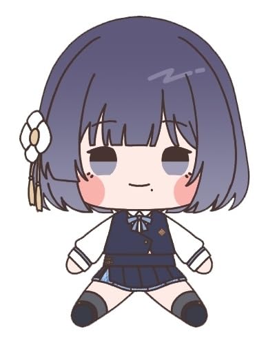 Amazon.co.jp: 秦谷美鈴 もちどる 学マス ぬいぐるみ : おもちゃ