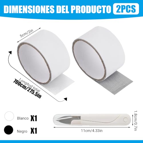 Precio de tela mosquitera metálica por metro 6 Imagen adicional