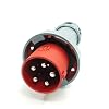IEC60309 Waterproof Industrial Connector Plug 5Pin 125A 380V-415V 3P+E+N IP67