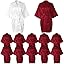 White, Claret Color