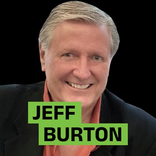 Jeff Burton - The founding story of Electronic Arts (EA)