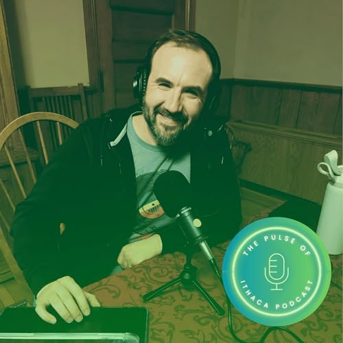 Episode 20: Interview with Russ Friedell from Ithaca Reggae Fest