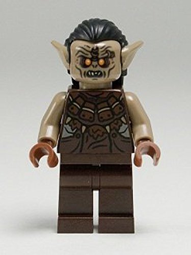 Lego Lord of the Rings Mordor Orc Minifigure