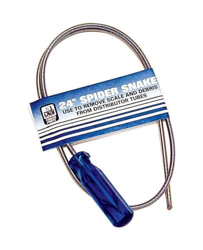 Dial Spider Snake 24 " Clamshell -  4691
