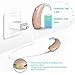 Coniler Hearing Amplifier for Adults and Seniors,Rechargeable Digital Hearing Aids Fit Both Ears with Dynamic Compression for Noise Reduction