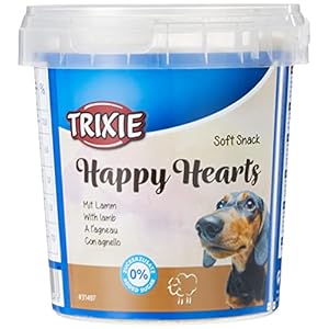 Soft Snack Happy Hearts, 500 g