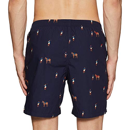 Image of U.S. Polo ASSN. Men's Cotton Boxers (Pack of 2)