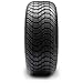 Arisun Cruze 215/35-12 DOT Golf Cart Tire Street Low Profile (4-Ply) - Single