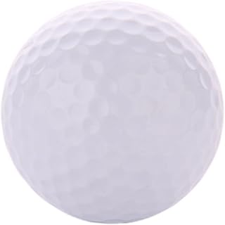 CLISPEED 5Pcs Bolas De Arco-Íris Bolas De Recarga Bola De Prática Bola De Arco-Íris De Camada Dupla Branca