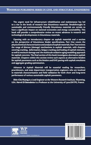 Advances in Asphalt Materials Road and Pavement Construction Guide - 3