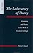 The Laboratory of Poetry: Chemistry and Poetics in the Work of Friedrich Schlegel (Parallax: Re-visions of Culture and Society)