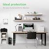 APC Back-UPS Pro 1000VA UPS, 600W Battery Backup & Surge Protector, AVR, 8 Outlets (NEMA 5-15R), LCD Display, BX1000M Uninterruptible Power Supply for Computers, Wi-Fi Routers, Home Office Electronics