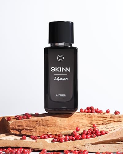 Image of SKINN 24 Seven | 50ml | Amber | Best gift for MEN