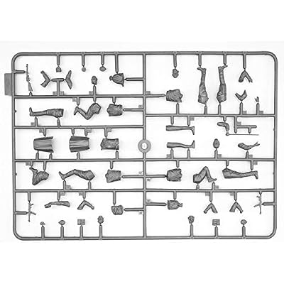 ICM Models Soviet Motorized Infantry 1943-1945 Model Kit