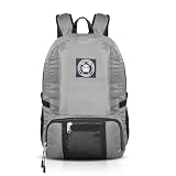 Stikage Walker Ultralight Packable Hiking Backpack – 0.9 lb Foldable Travel Daypack, Carry-On Compliant, Water-Resistant Hiking Backpack with Bottle Pockets