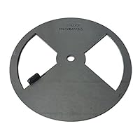 Algopix Similar Product 4 - LavaLock Smoker Pinwheel BBQ air Damper