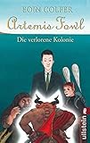 Cover zum Buch Artemis Fowl: Die verlorene Kolonie