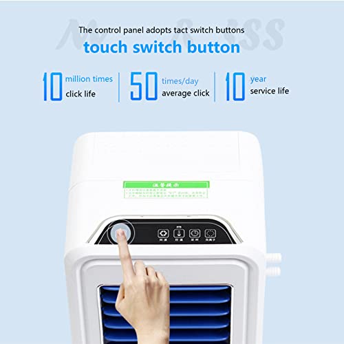 Resfriador De Colchão Clássico, Colchão De Ar Condicionado De Refrigeração Com Controle Remoto, Sist