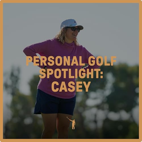1090: NLU Personal Golf Spotlight - Casey Podcast Por  arte de portada