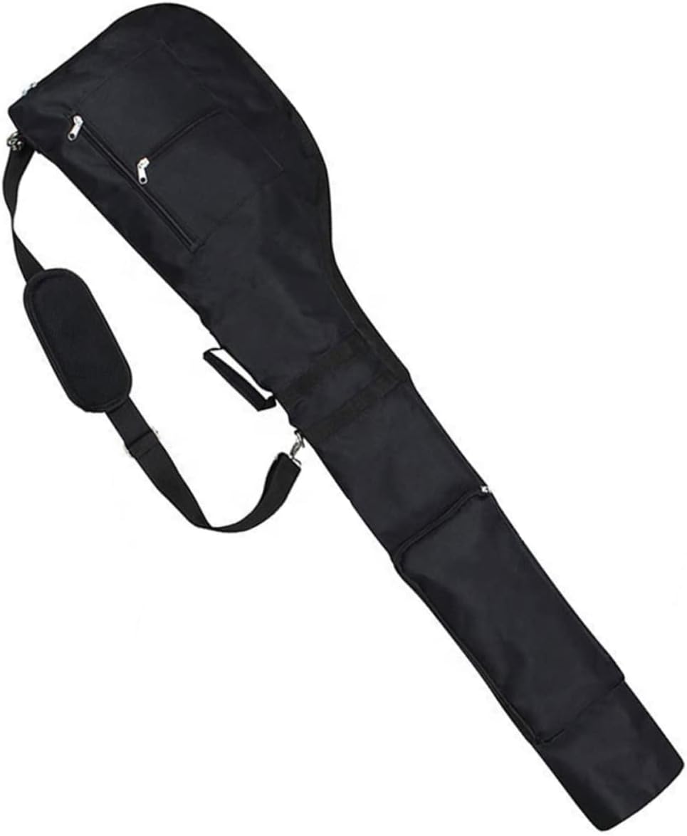 Men Women Golf Bags for Cart Golf Club Tote Bag Portable Golfing Club Carrier