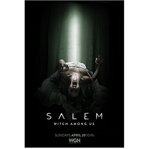 Salem (TV Show) Witch Among Us Possession 8 x 10 Inch Photo at
