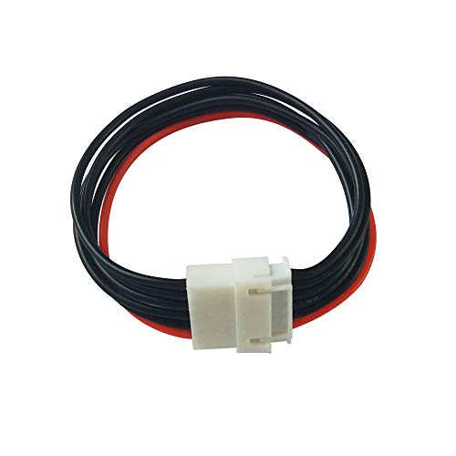 10 cables balance extensión JST-XH macho a hembra 5S 6Pins miniatura 3