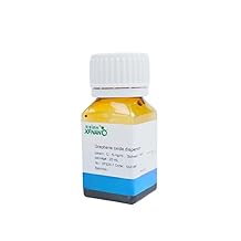 Research Grade 1-6Layers Aqueous Graphene Oxide Dispersion-Same Day Priority Shipping