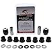 All Balls Racing 50-1171 Rear Independent Suspension Compatible with/Replacement For Can-Am Maverick 1000 XC/XXC/DPS 2017, Maverick 1000 XMR 2016-2018, Maverick 1000 XDS, Maverick 1000 XC 2016