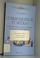Communication Et Medias 2212038275 Book Cover