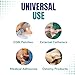 Skin-Tac Torbot H Adhesive Barrier Wipes 50 Count (2 Pack)