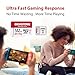 GIGASTONE 512GB Micro SD Card with USB Type C Card Reader, Gaming Plus, MicroSDXC Memory Card for Nintendo-Switch, 4K Video Recording, UHS-I A1 U3 V30 C10, up to 100MB/s, with Adapter