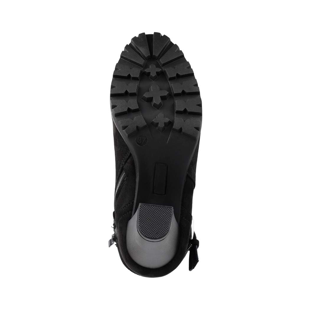 Elara Botines para Mujer Chunkyrayan