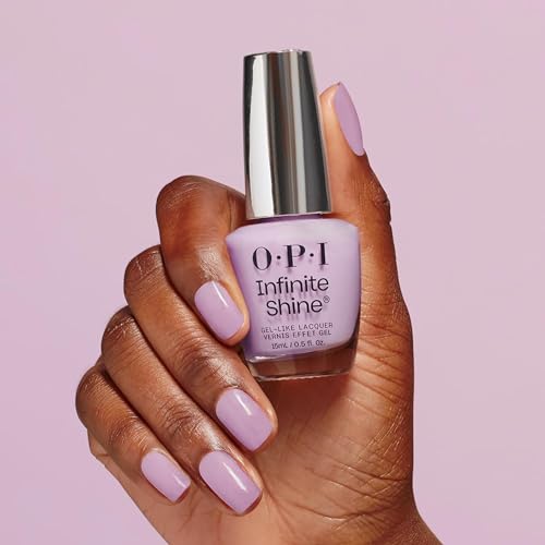 Descubre la mejor manicura y pedicura de LugoPulsa aqui 👈🏼 y pide cita OPI-Infinite-Shine-Esmalte-de-unas-de-larga-duracion-Last-Glam-Standing-15ml