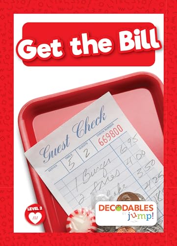 Get the Bill (Level 2 - Red Set)