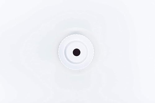 Miniatura 8 de FibroPool Kit de retorno de piscina - Completo con accesorios, conjunto de globo ocular, abrazadera, juntas y cinta de rosca de PTFE - Compatible