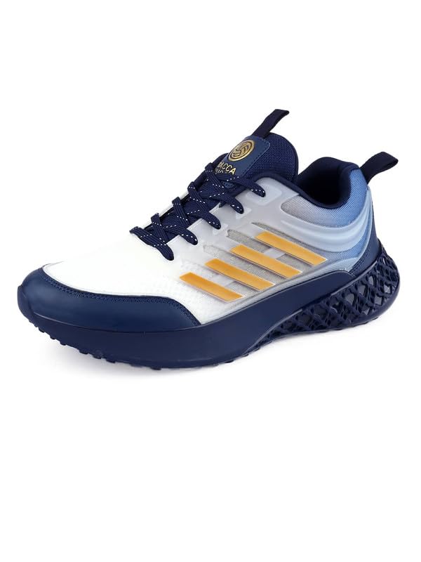 Image of Bacca Bucci Men Lace Up Sports Shoes