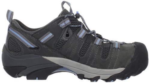 KEEN Utility Women's Atlanta Cool Low Steel Toe ESD Slip On Work Shoe