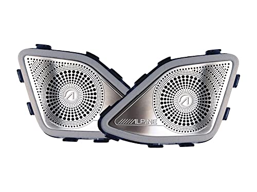 Alpine SPC-108T6 Auto-Lautsprecher 20 cm (8 Zoll) für Volkswagen T6