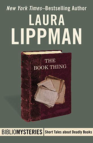 The Book Thing (Bibliomysteries)