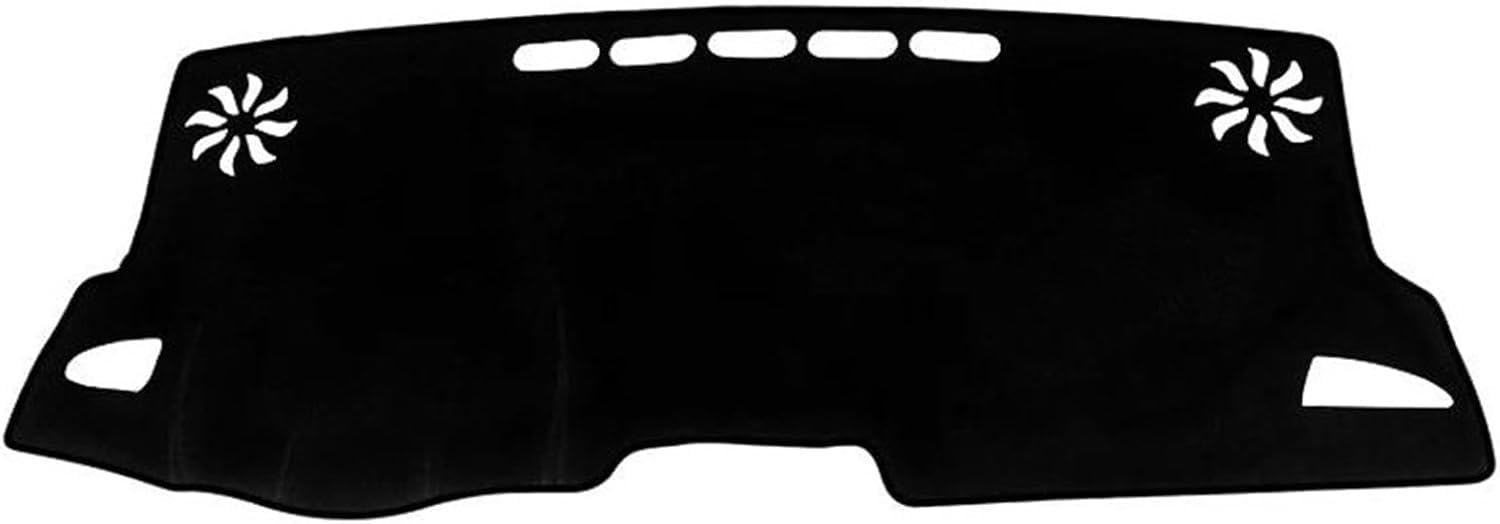 DdaiXQ Car Dashboard Mat For Toyota Corolla E210 2019–2025, Anti Slip Anti Glare Dustproof Dashboard Cover Pad Protector Dash Cover Sunshade Dashmat