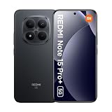 XIAOMI Redmi Note 15 Pro+ 5G 8GB-256GB Negro (Black) Dual SIM