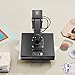 VEVOR Heat Press, 15 x 15 inch Heat Press Machine for T-Shirts, Fast and Even Heating, Easy to Use, High Pressure for Digital Industrial-Quality Sublimation Printer for Transfer Vinyl, T-Shirt, Black