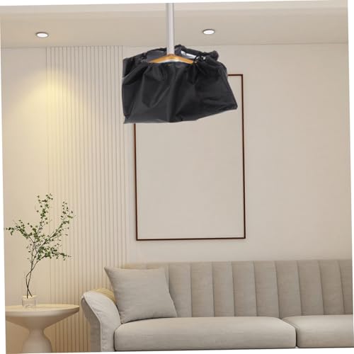 Funda para proyector impermeable multifuncional para uso doméstico y compatibles para almacenamiento interior y exterior miniatura 4