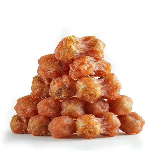Image of Jungle Calling 2.5 inch Small Dog Treats, Chicken Wrapped Peanut Butter Bones