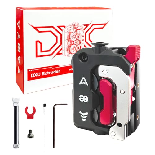 Extrudeuse DXC Creality K1 solution anti blocage et rupture de fil