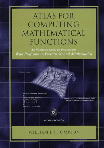 Atlas for Computing Mathematical Functions: An Illustrated Guide for Practitioners with Programs in Fortran 90 and Mathematica