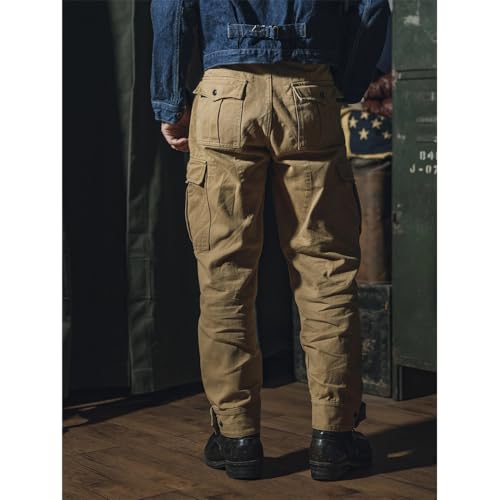 Belgian M64 Modified Pants4