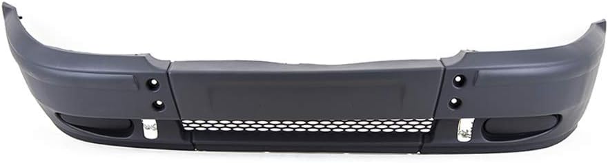 Trade Vehicle Parts FD4071 Front Bumper Complete With Bracket